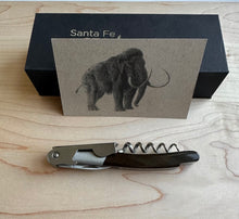 Load image into Gallery viewer, Woolly Mammoth Bone Waiter's Knife