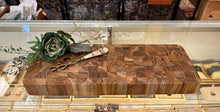 Load image into Gallery viewer, Teak (Checker)board