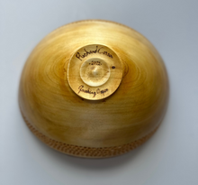 Load image into Gallery viewer, Corson Pierced Quaking Aspen Bowl