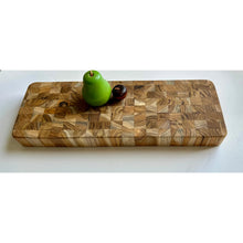 Load image into Gallery viewer, Teak (Checker)board