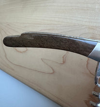 Load image into Gallery viewer, Woolly Mammoth Bone Waiter's Knife