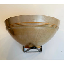 Load image into Gallery viewer, Corson Red Maple Salad Bowl
