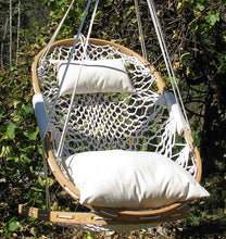 Load image into Gallery viewer, Hanging Hammock Chair (multiple sizes)