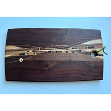 Load image into Gallery viewer, Harvey Reams Walnut Board