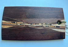Load image into Gallery viewer, Harvey Reams Walnut Board