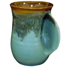 Load image into Gallery viewer, Handwarmer Mug: Ocean Tide