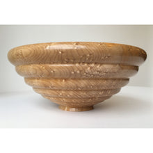 Load image into Gallery viewer, Corson Birdseye Maple Ribbed Bowl