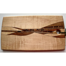 Load image into Gallery viewer, Harvey Reams Maple Board