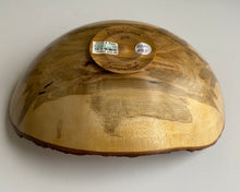 Load image into Gallery viewer, Corson Ambrosia Maple Live Edge Bowl