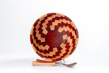Load image into Gallery viewer, Coppola Spiral: Padauk & Maple (two sizes)