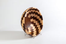 Load image into Gallery viewer, Coppola Spiral: Walnut & Maple (two sizes)