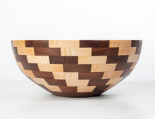 Load image into Gallery viewer, Coppola Spiral: Walnut & Maple (two sizes)