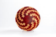 Load image into Gallery viewer, Coppola Spiral: Padauk & Maple (two sizes)