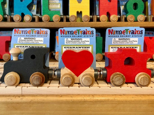 A Nametrain A Nametrain