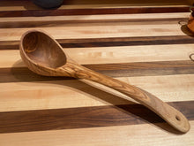 Load image into Gallery viewer, Olivewood Ladle