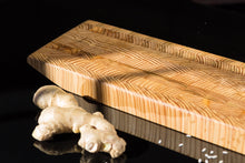 Load image into Gallery viewer, Larch End Grain - Serving Board