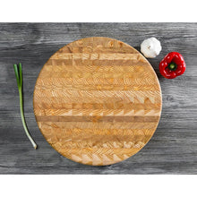Load image into Gallery viewer, Larch End Grain - Chef's Block