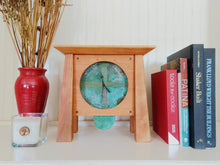 Load image into Gallery viewer, Prairie Deluxe Mantle Clock
