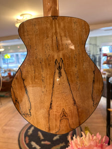 Ukulele - Spalted Maple