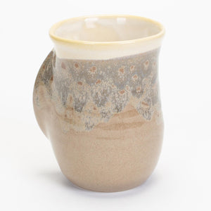 Handwarmer Mug: Desert Sand