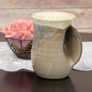 Handwarmer Mug: Desert Sand