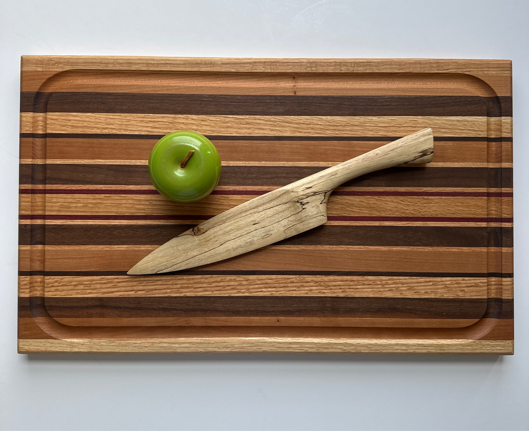 Cutting Board: 12