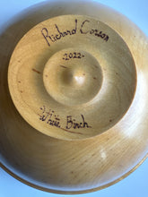 Load image into Gallery viewer, Corson White Birch Salad Bowl