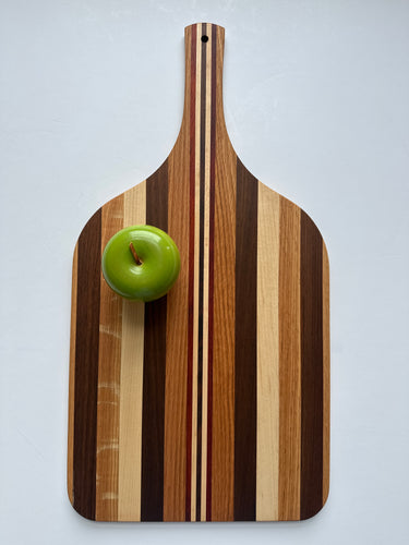 Handled Cutting Board