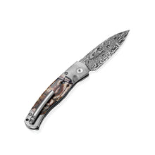 Load image into Gallery viewer, El Rey Woolly Mammoth Tusk Knife