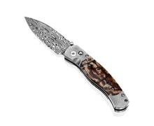 Load image into Gallery viewer, El Rey Woolly Mammoth Tusk Knife