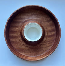 Load image into Gallery viewer, Chip N Dip in Sapele Wood