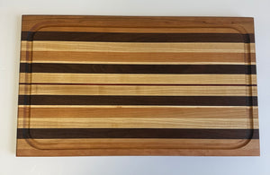 Cutting Board: 12" x 20"