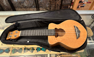 Ukulele - Birdseye Maple