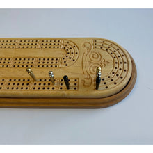 Load image into Gallery viewer, Cribbage Board