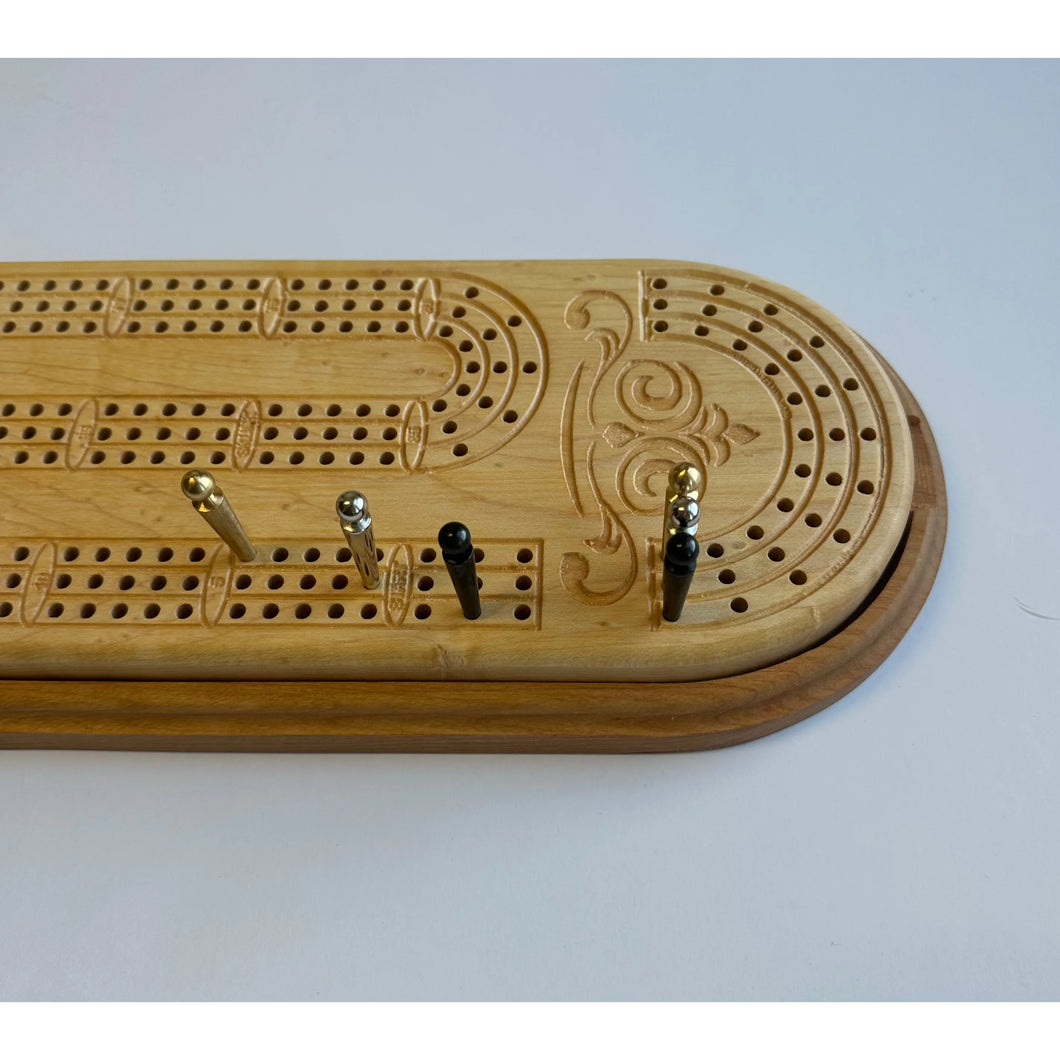 Cribbage Board