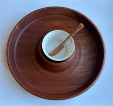 Load image into Gallery viewer, Chip N Dip in Sapele Wood