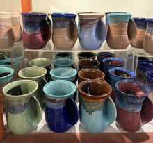 Load image into Gallery viewer, Handwarmer Mugs: Right and Left-Handed