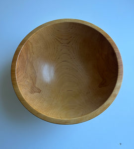 Corson White Birch Salad Bowl