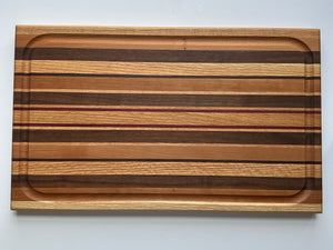 Cutting Board: 12" x 20"