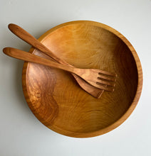 Load image into Gallery viewer, Corson White Birch Salad Bowl