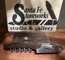 Load image into Gallery viewer, Woolly Mammoth Bone Waiter's Knife