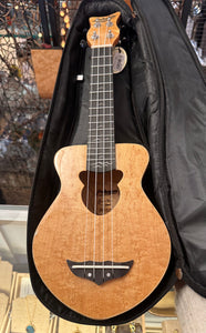 Ukulele - Birdseye Maple