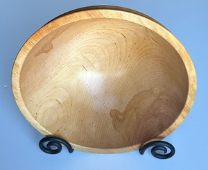 Corson White Birch Salad Bowl