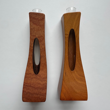 Load image into Gallery viewer, Bud Vases: Large Pair