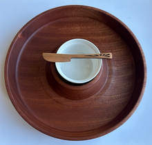 Load image into Gallery viewer, Chip N Dip in Sapele Wood