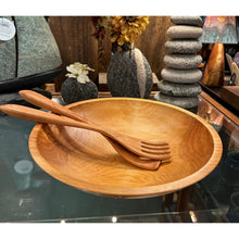 Load image into Gallery viewer, Corson White Birch Salad Bowl