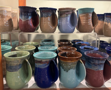 Load image into Gallery viewer, Handwarmer Mugs: Right and Left-Handed