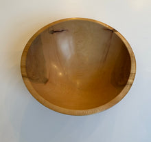 Load image into Gallery viewer, Corson Red Maple Salad Bowl