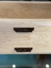 Load image into Gallery viewer, Birdseye Maple Grand Jewelry Box