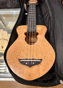 Ukulele - Birdseye Maple